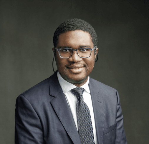 Mr. Obinnia Abajue